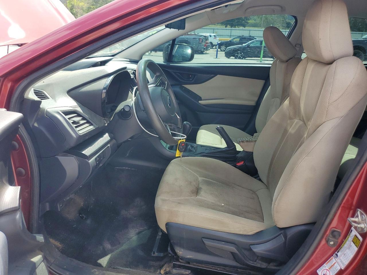 2019 Subaru Impreza - Image 7