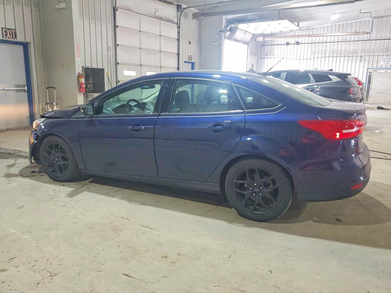 2016 Ford Focus Se - Фото 2