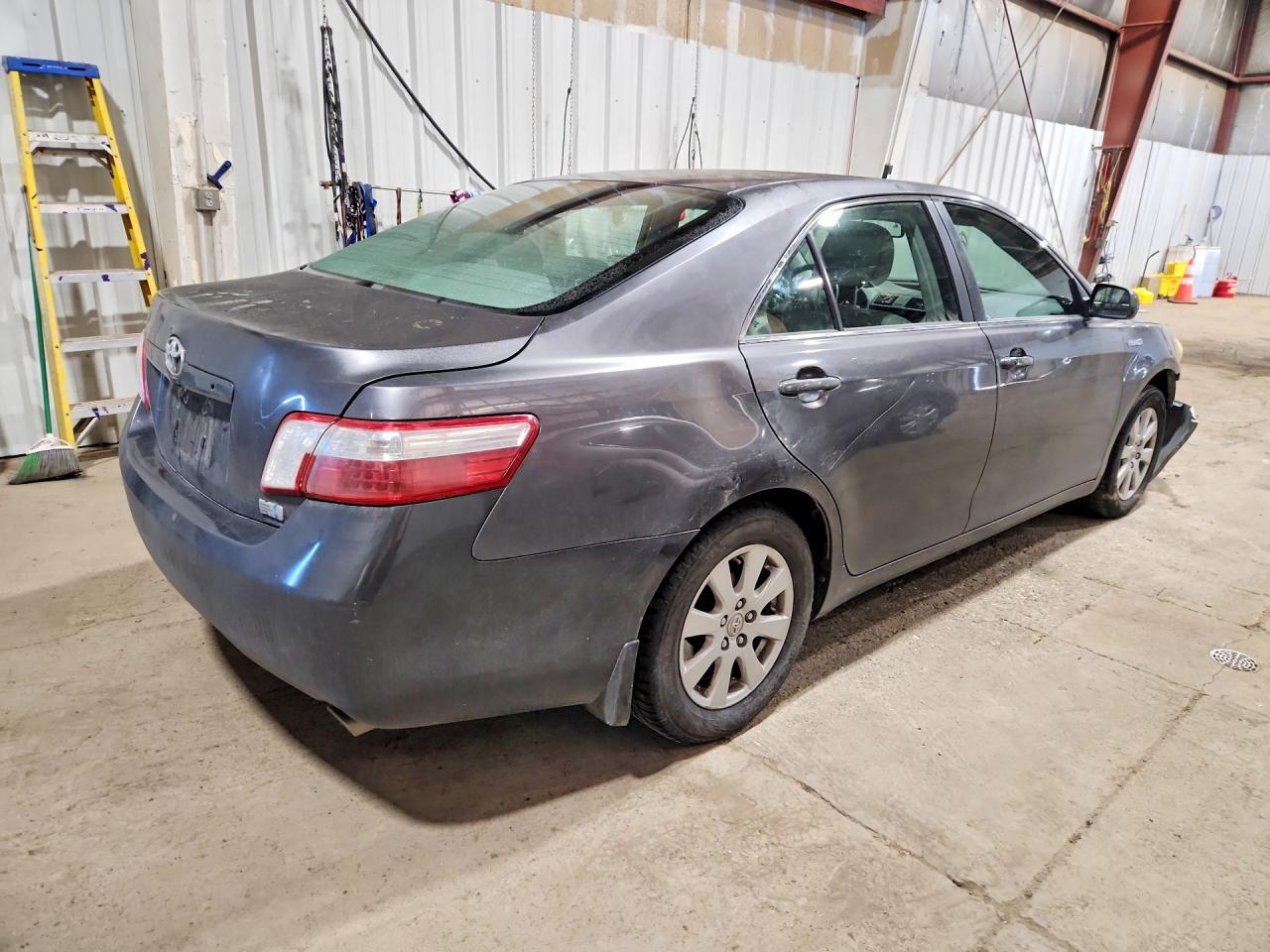 2009 Toyota Camry Hybrid - Фото 3