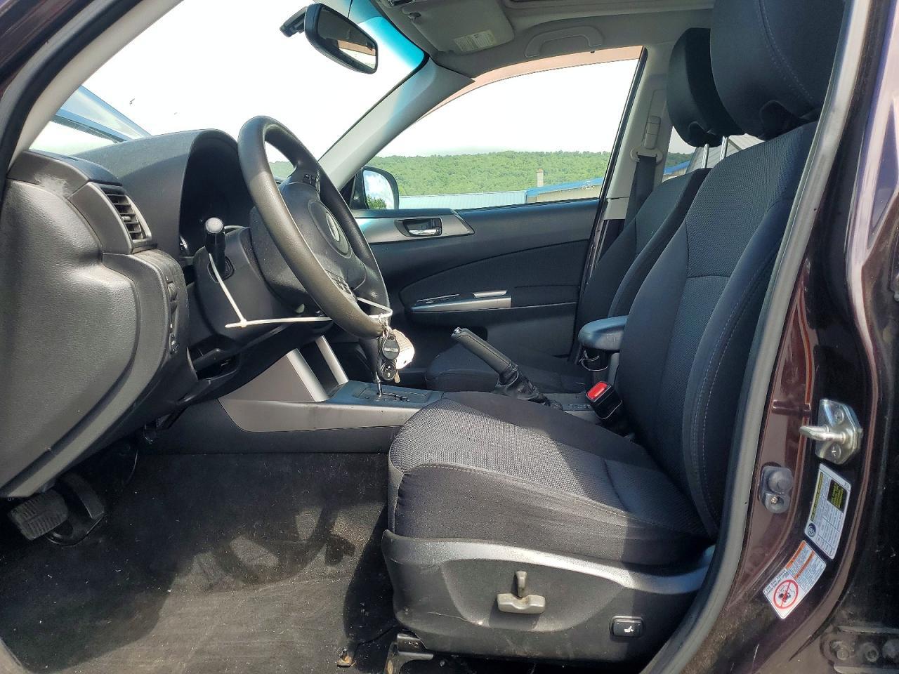 2013 Subaru Forester 2.5X Premium - Фото 7