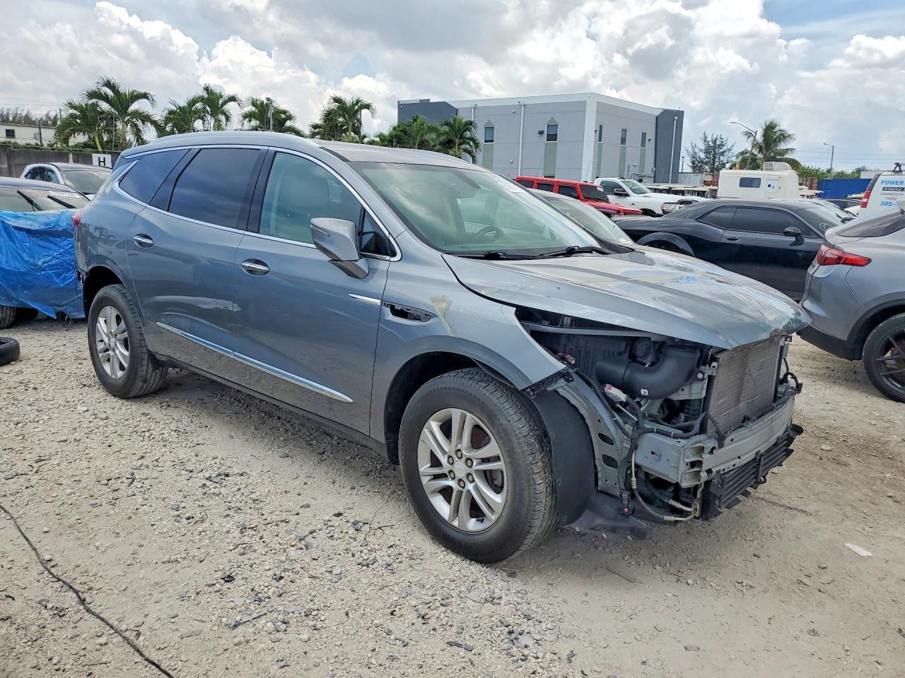 2018 Buick Enclave Essence - Фото 4