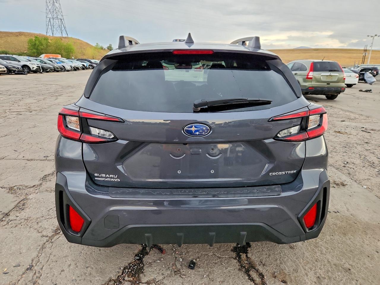 2024 Subaru Crosstrek Premium - Фото 6