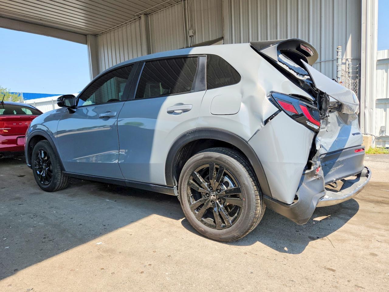 2026 Honda Hr-V Sport - Image 2