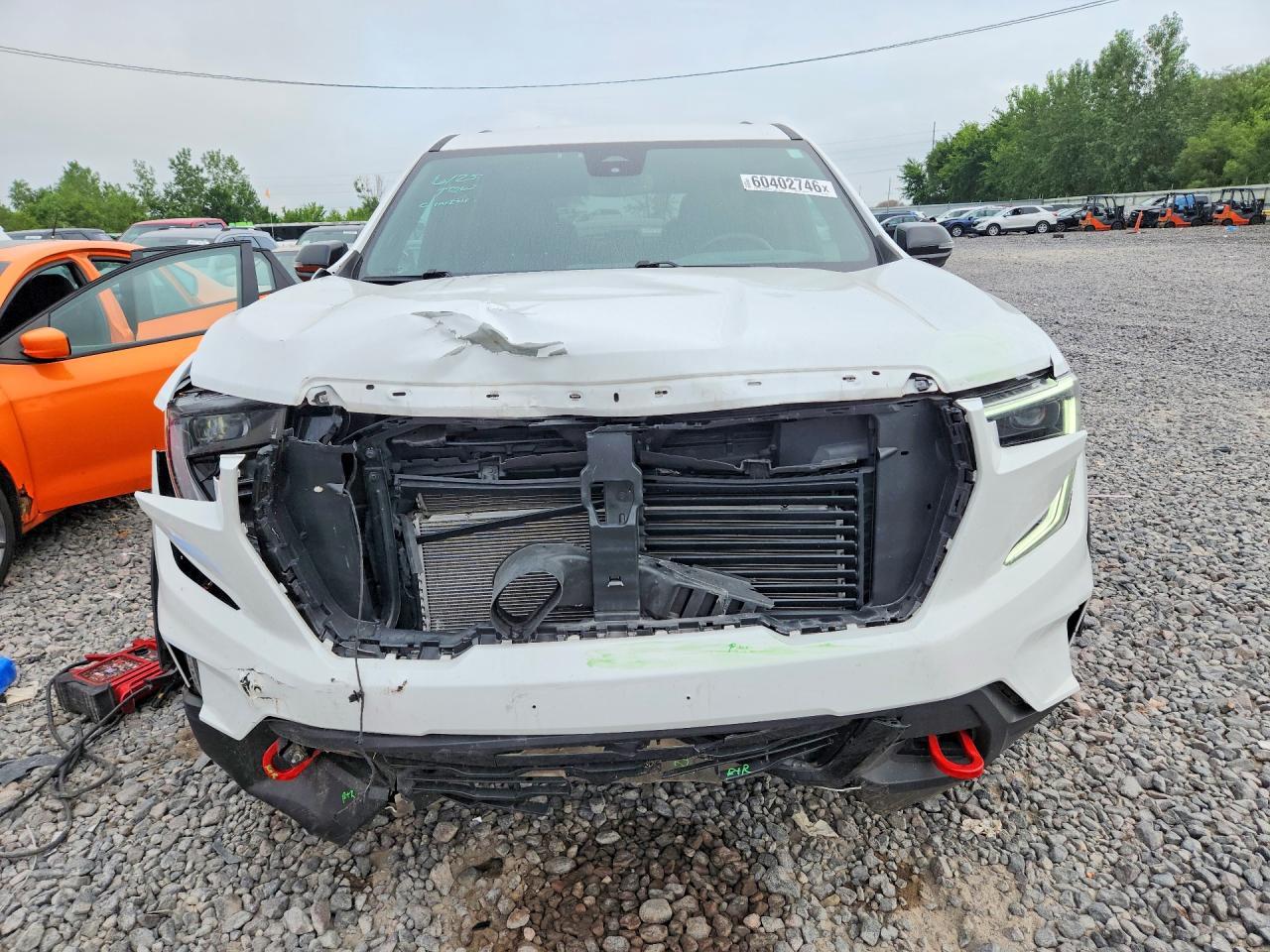 2024 GMC Acadia At4 - Фото 5