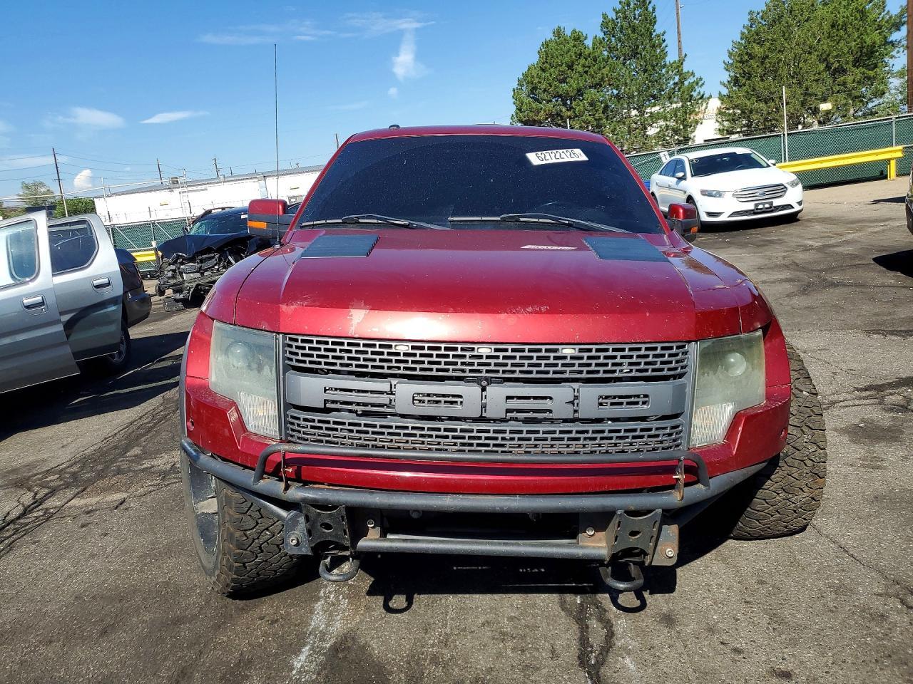 2014 Ford F150 Svt Raptor - Image 5