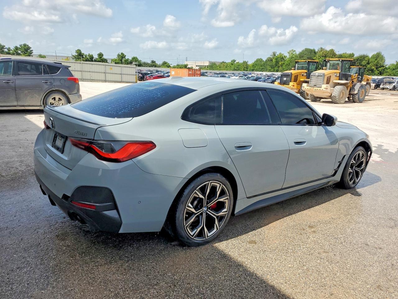 2022 BMW 430I Gran Coupe - Фото 3
