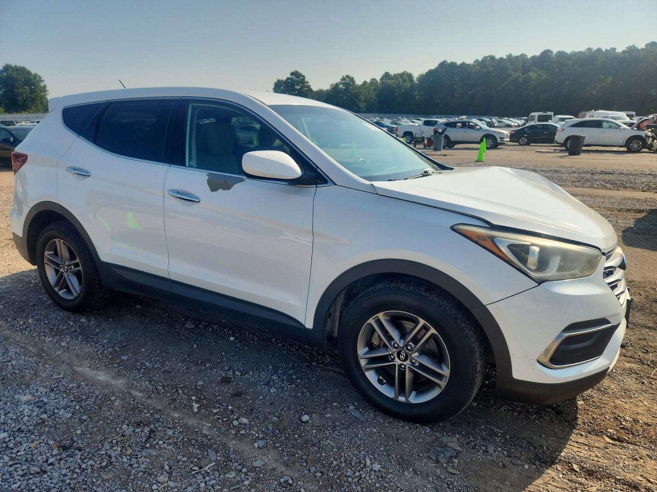 2018 Hyundai Santa Fe Sport 2.4L - Image 4