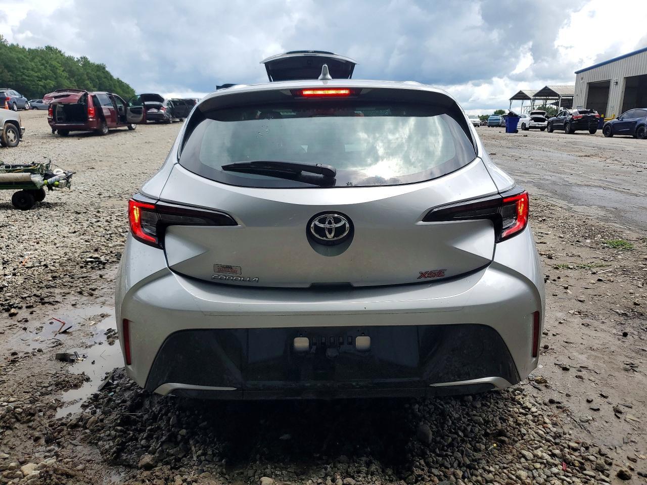 2024 Toyota Corolla Xse - Image 6