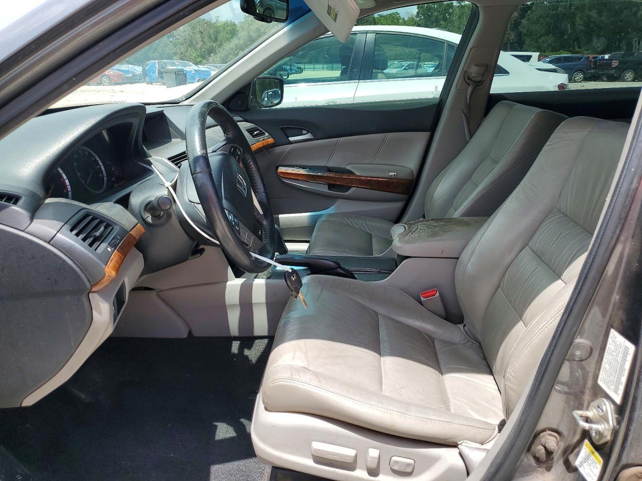 2011 Honda Accord Exl - Фото 7