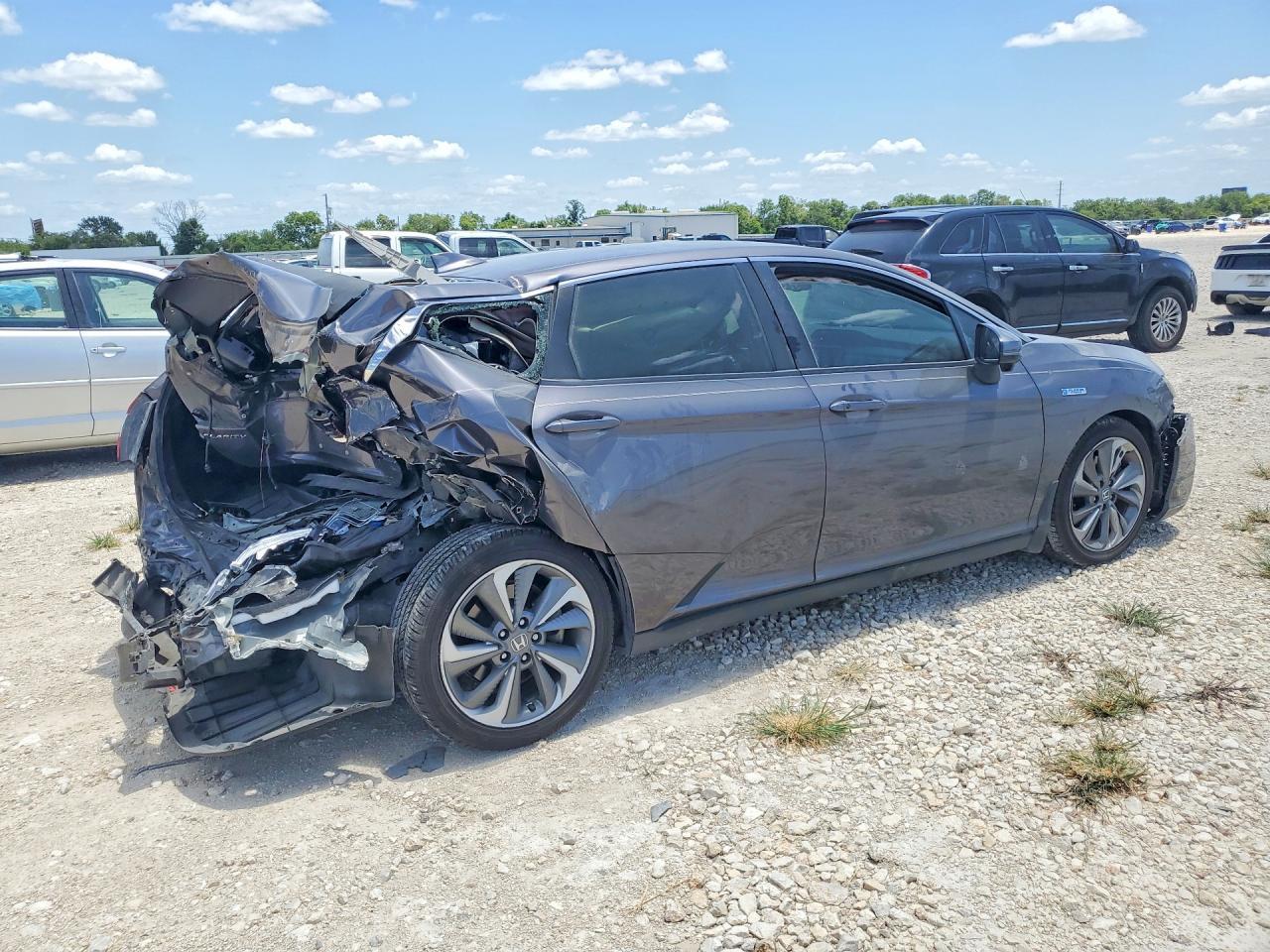 2018 Honda Clarity Touring - Image 3