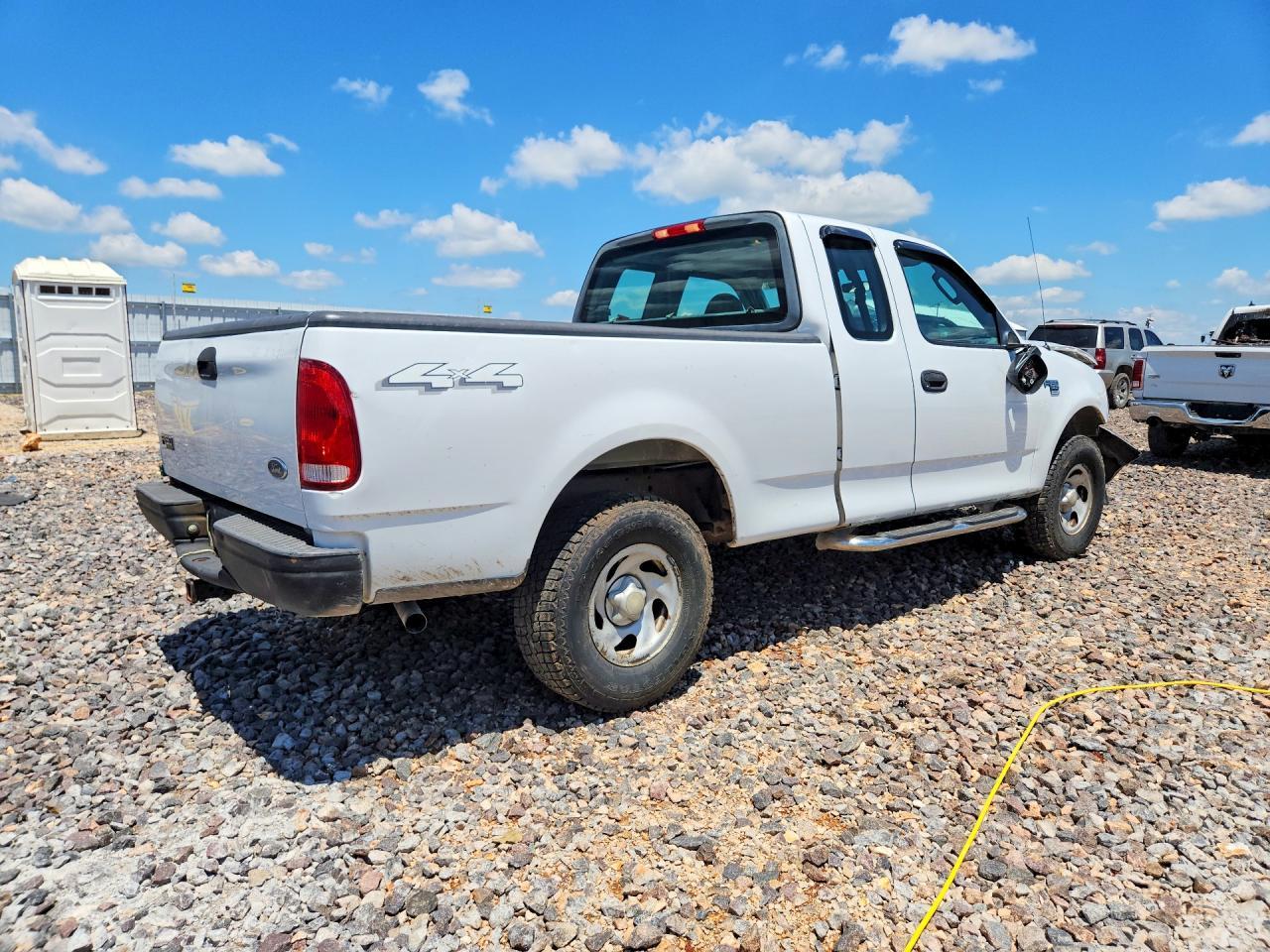 2004 Ford F150 Herit - Фото 3