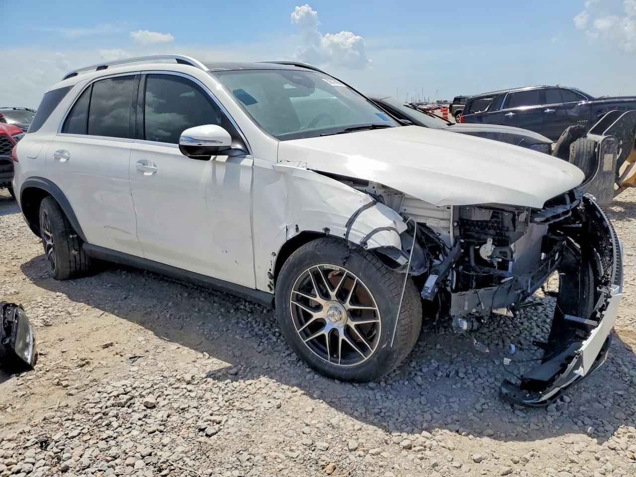 2024 Mercedes-Benz Gle 350 4Matic - Image 4