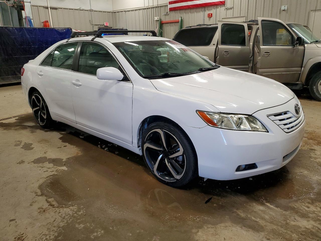 2008 Toyota Camry Xle - Фото 4