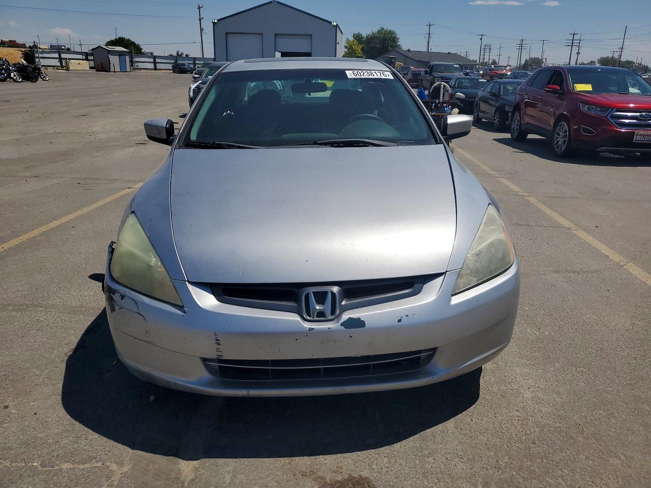 2007 Honda Accord Ex - Фото 5