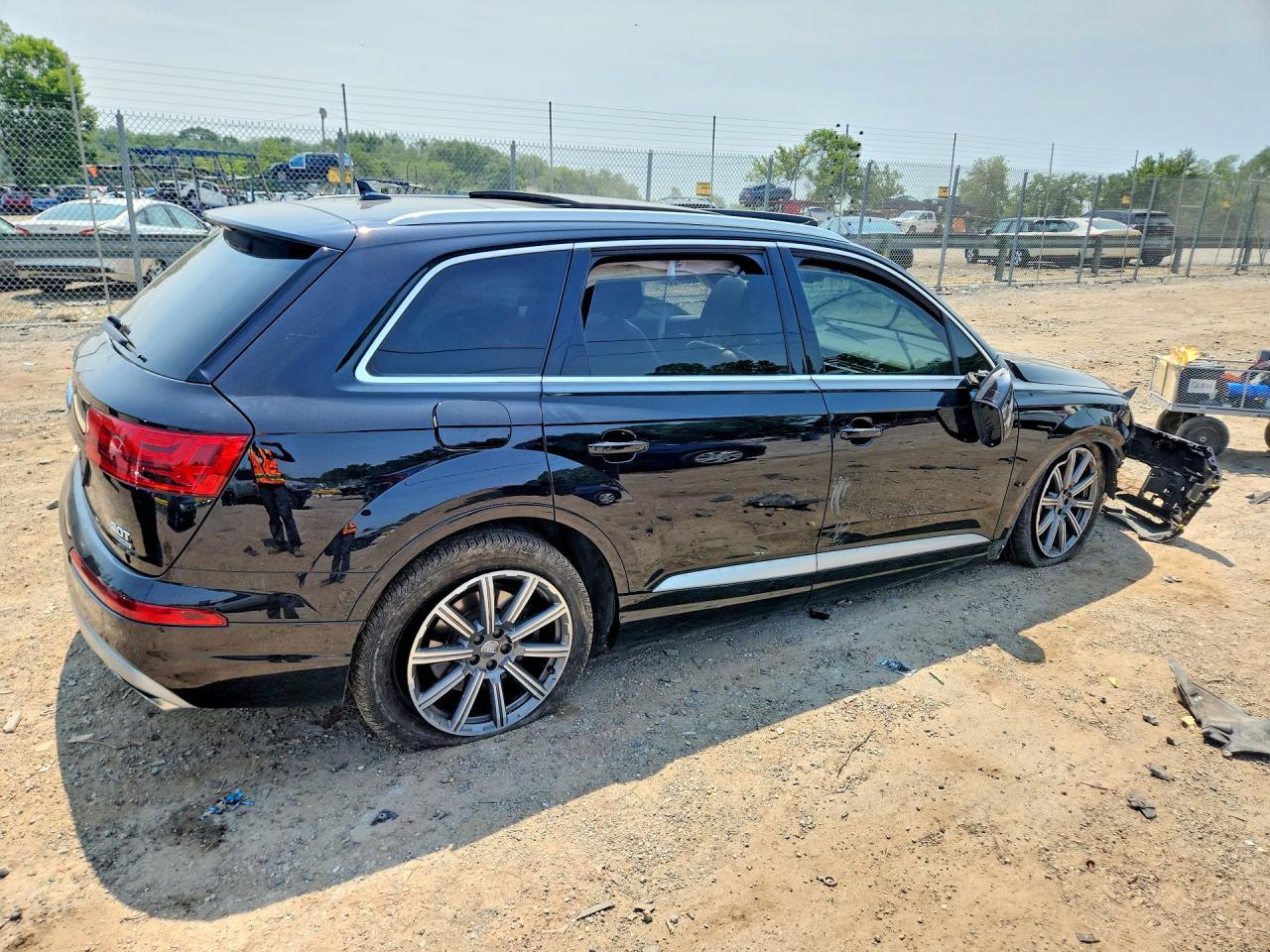 2017 Audi Q7 Premium Plus - Фото 3
