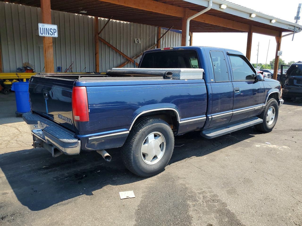 1998 Chevrolet Gmt-400 K1500 - Фото 3