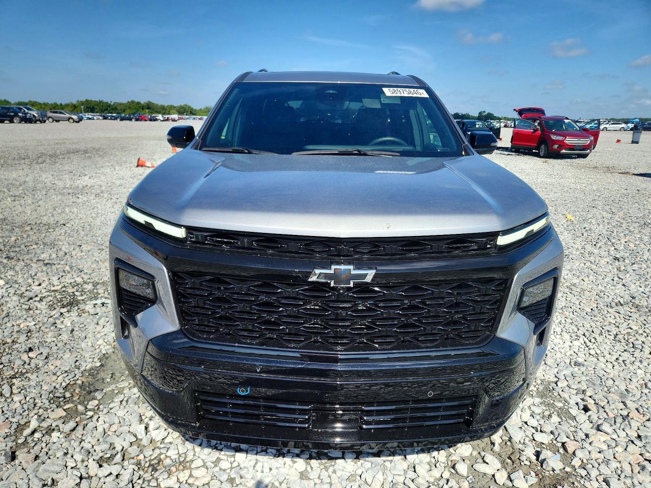 2025 Chevrolet Traverse Rs - Image 5