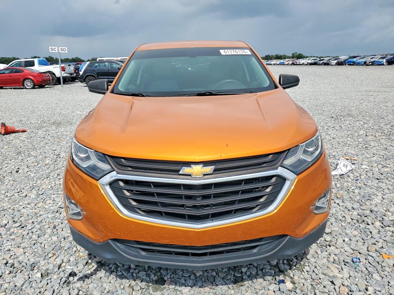 2019 Chevrolet Equinox Ls - Image 5