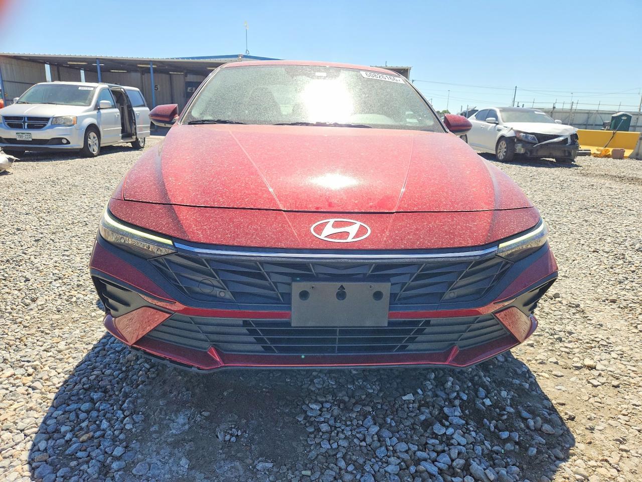 2024 Hyundai Elantra Sel - Фото 5