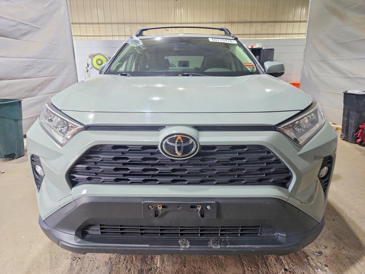 2020 Toyota Rav4 Xle Premium - Фото 5