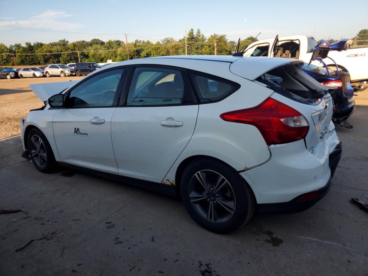 2014 Ford Focus Se - Фото 2