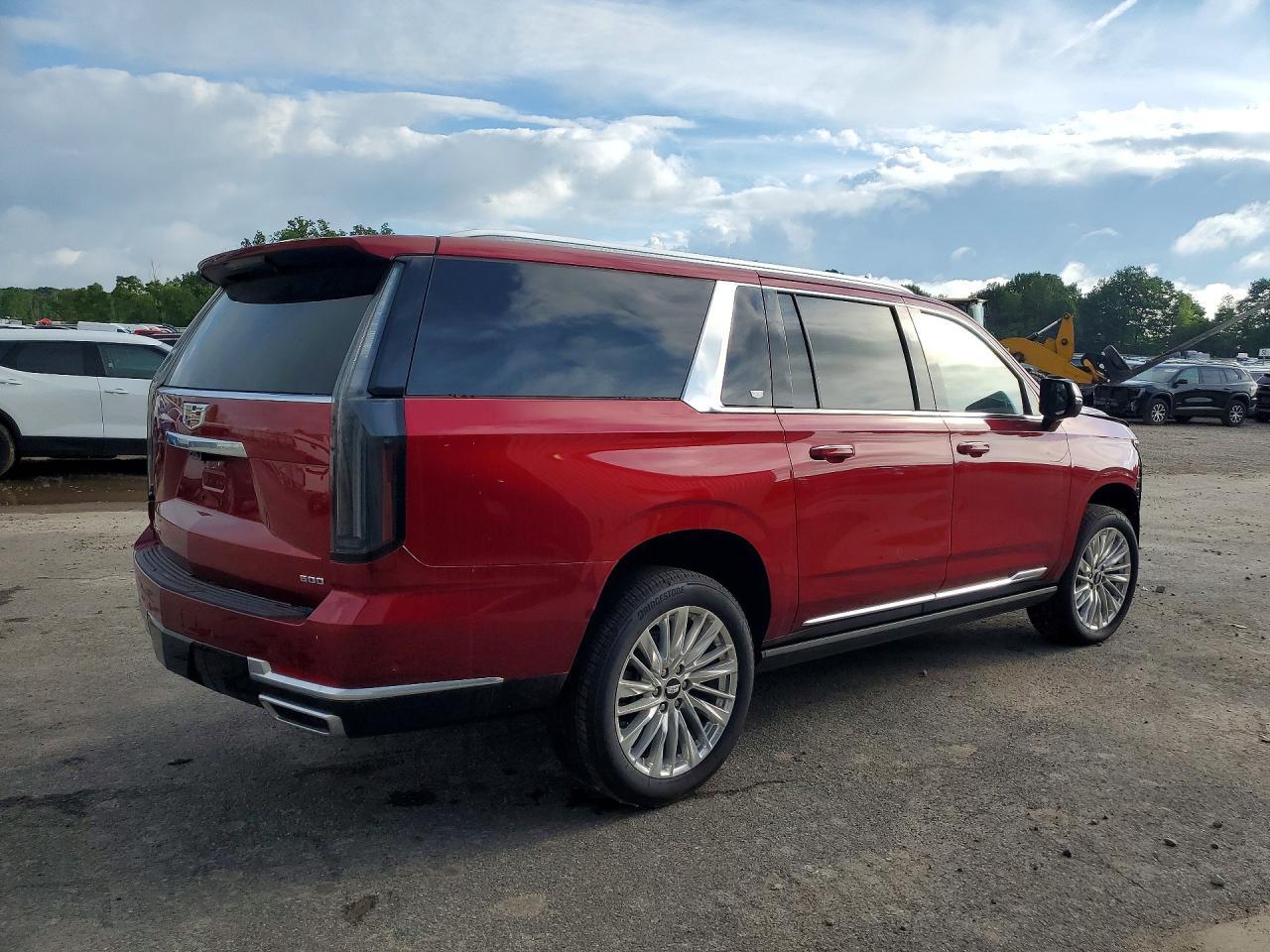 2026 Cadillac Escalade Luxury - Фото 3