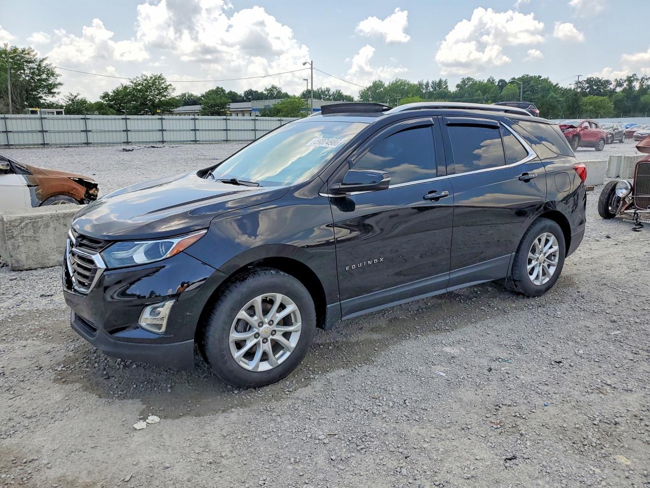 2018 Chevrolet Equinox Lt