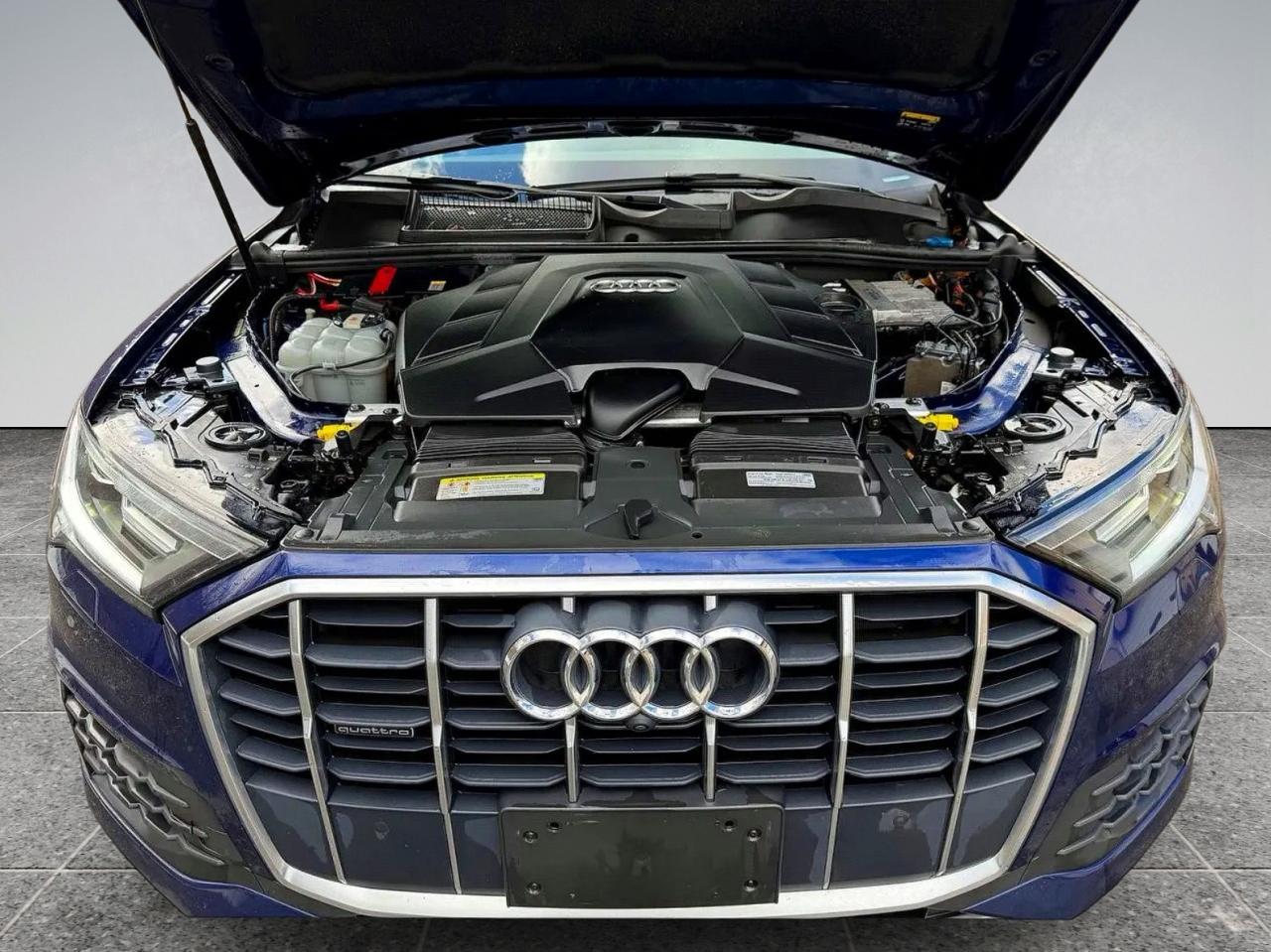 2021 Audi Q7 Premium - Фото 7