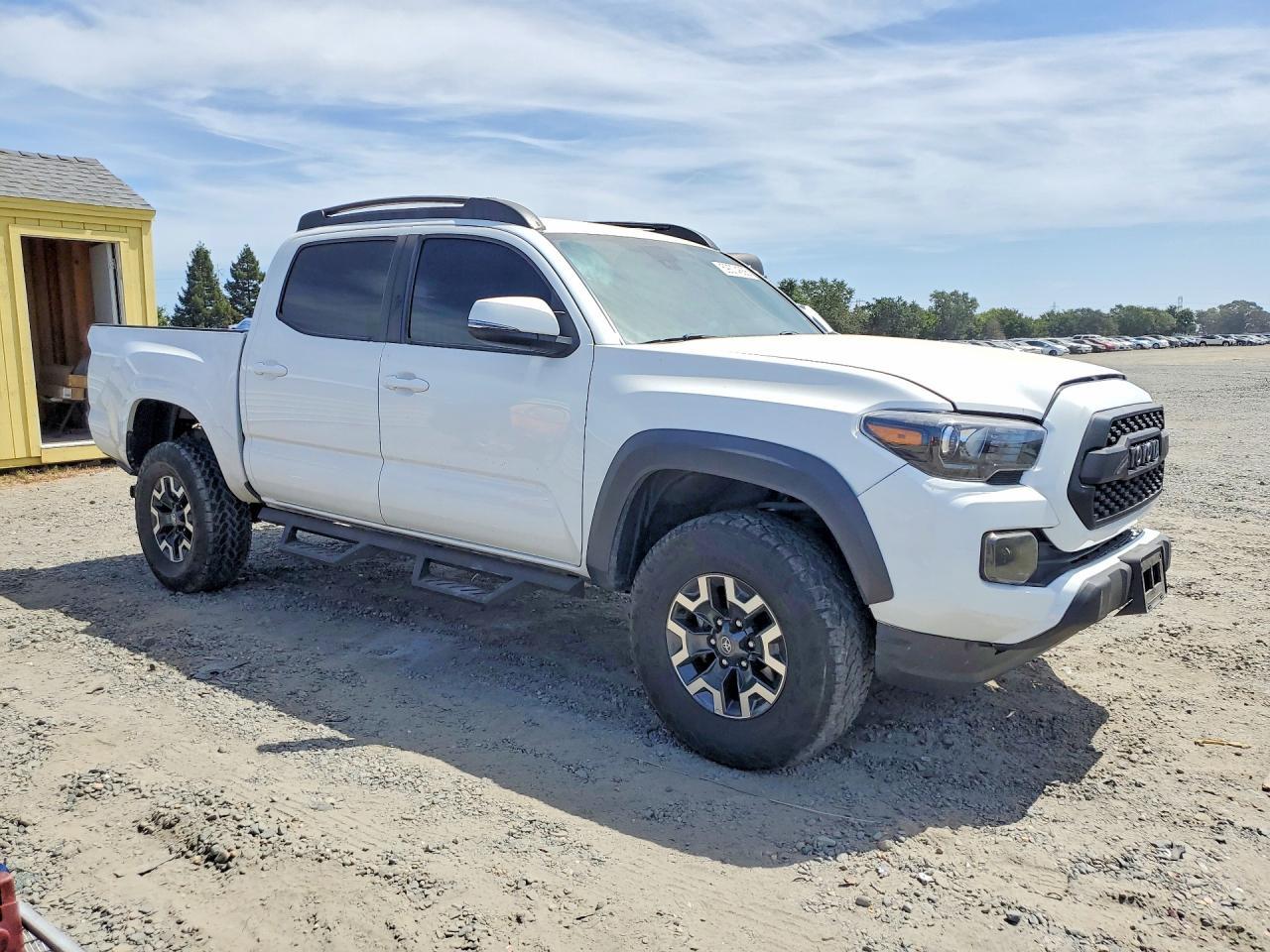 2022 Toyota Tacoma Trd Off-Road - Фото 4