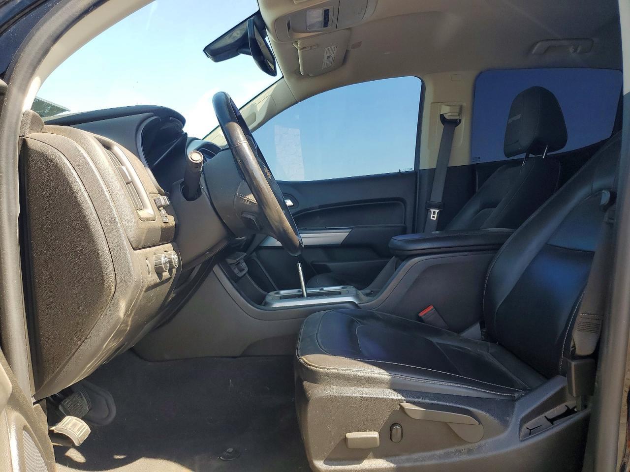 2021 Chevrolet Colorado Zr2 - Фото 7