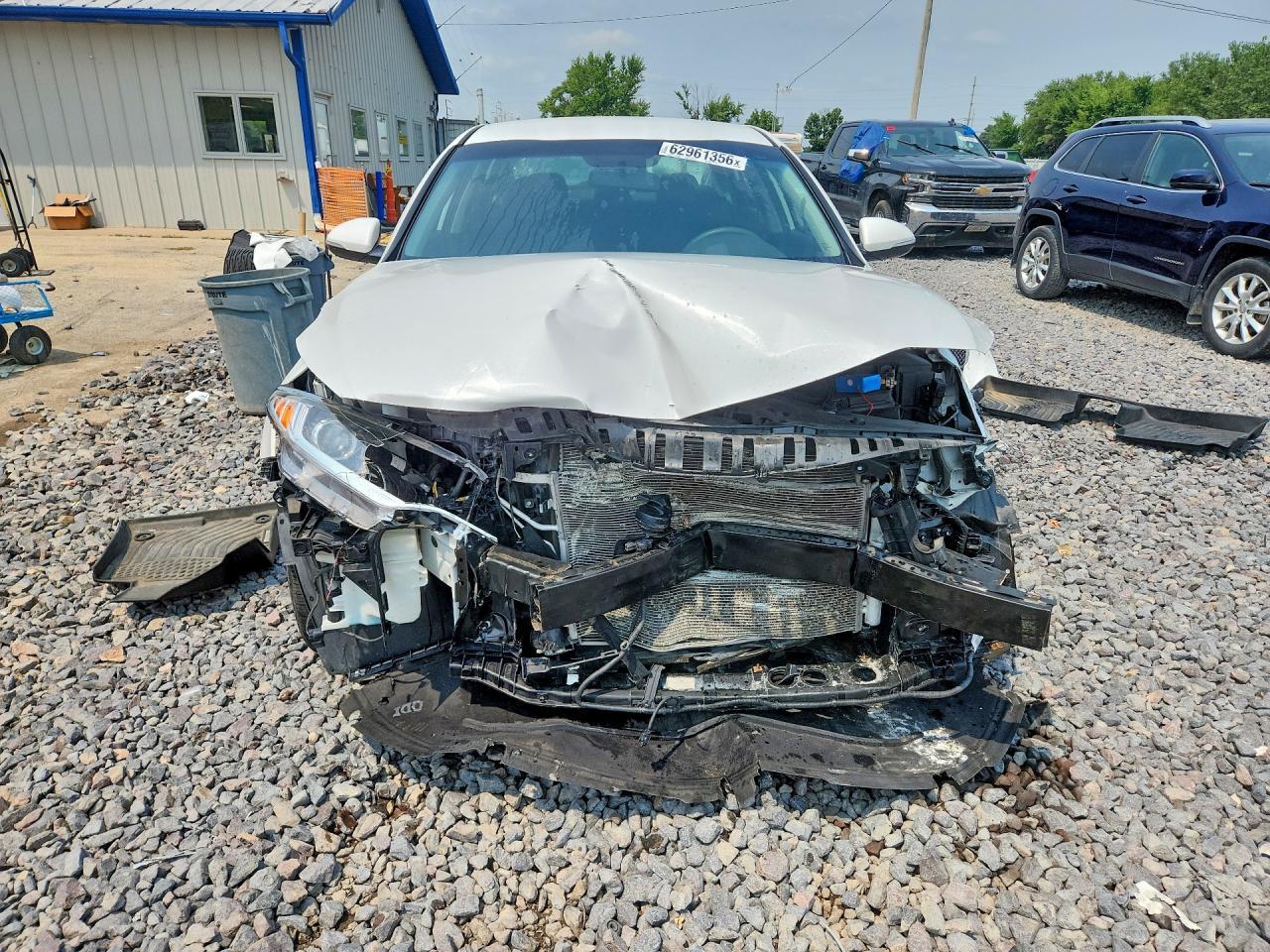 2018 Kia Optima Lx - Фото 5
