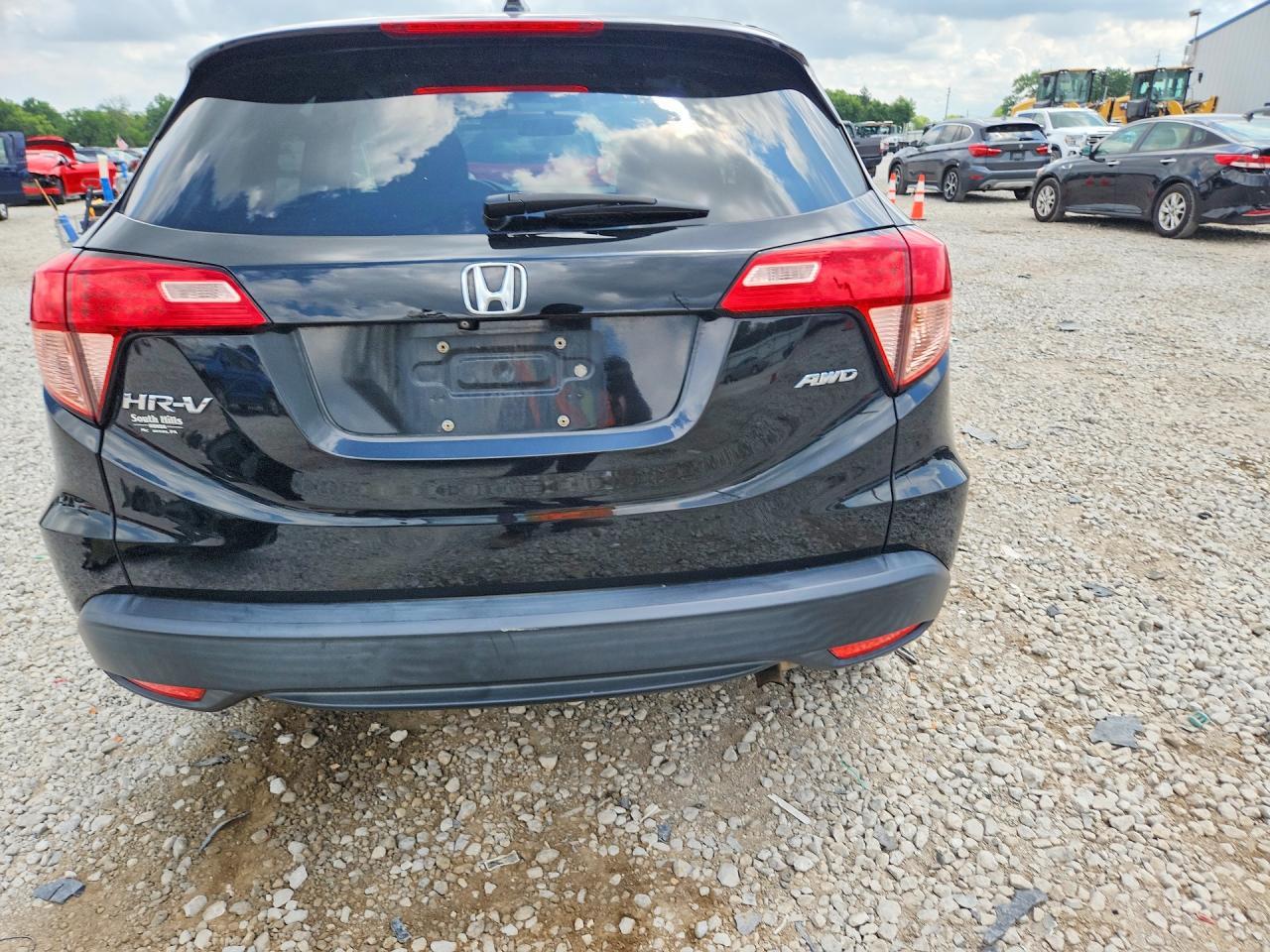 2018 Honda Hr-V Ex - Image 6