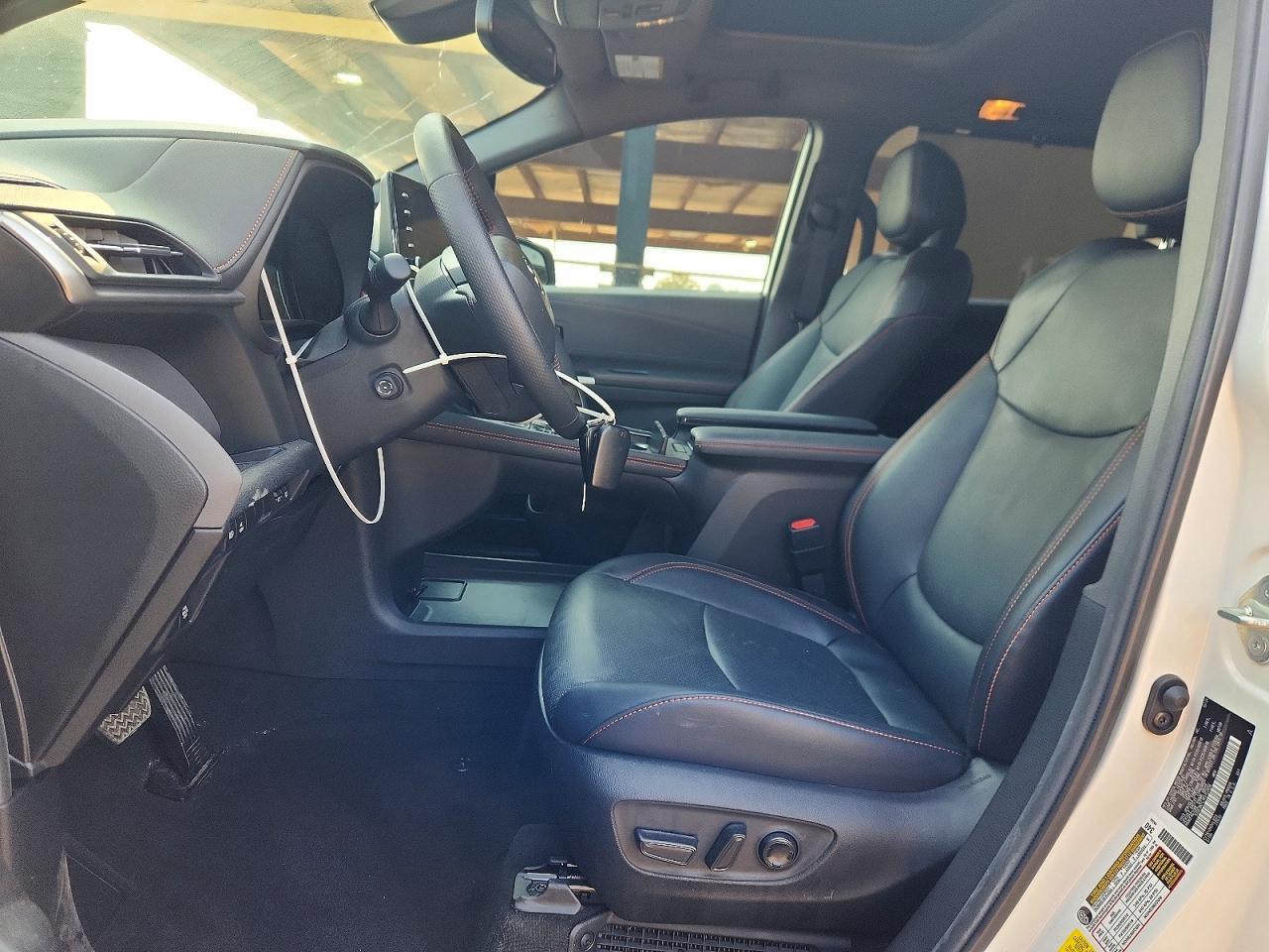 2024 Toyota Sienna Xse 7-Passenger - Фото 7