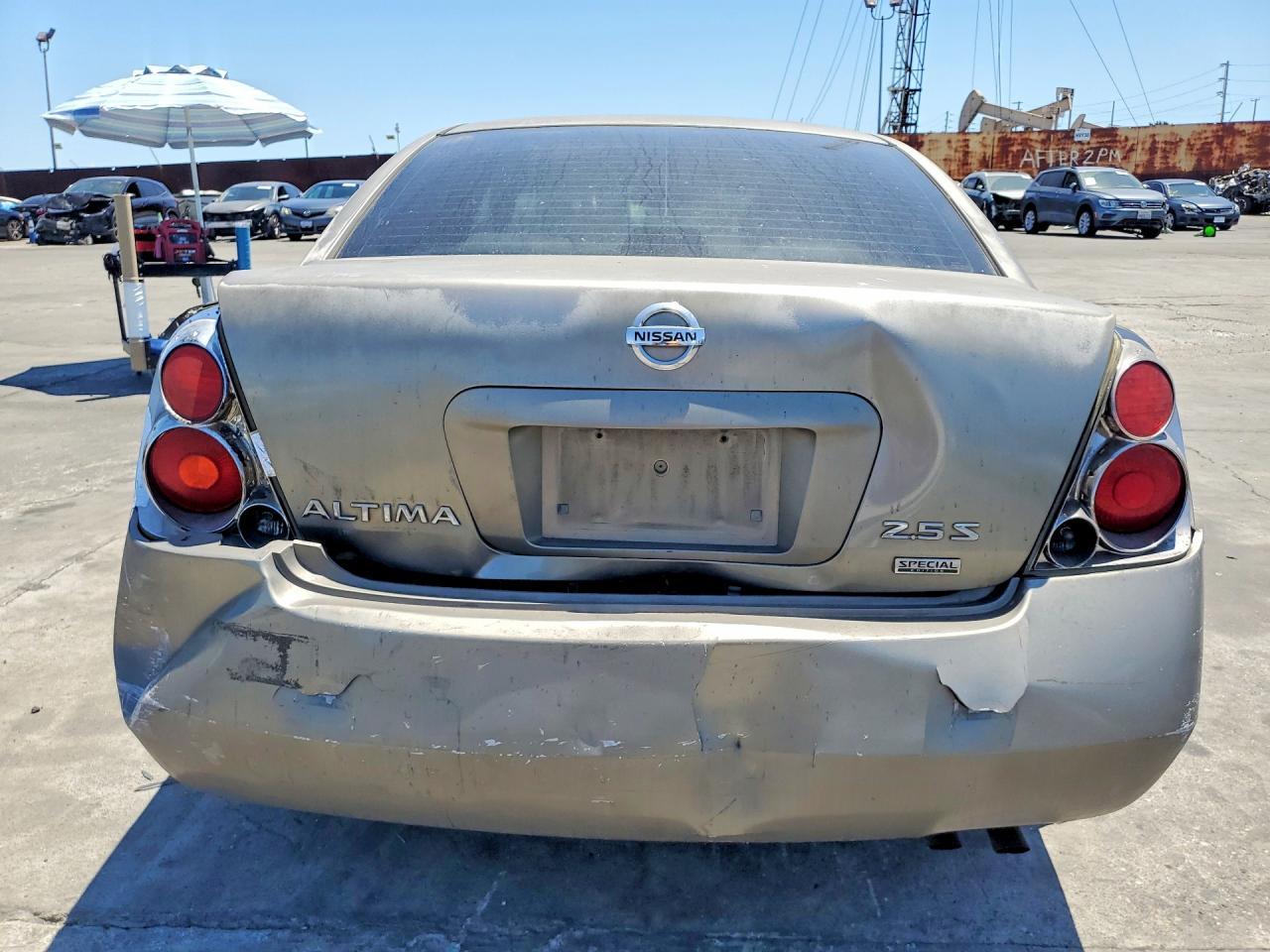 2006 Nissan Altima 2.5 - Фото 6