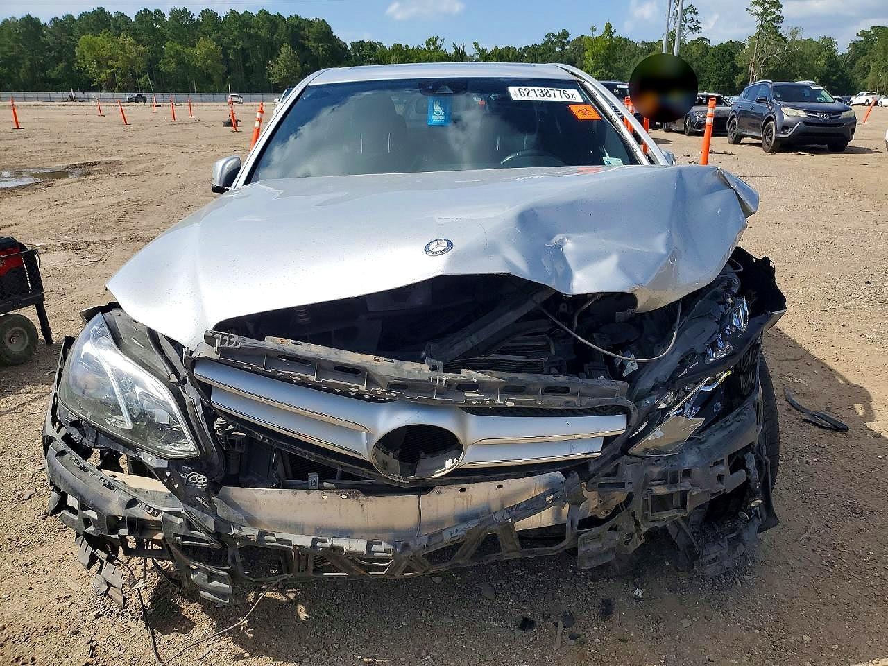 2014 Mercedes-Benz E 350 4Matic - Фото 5
