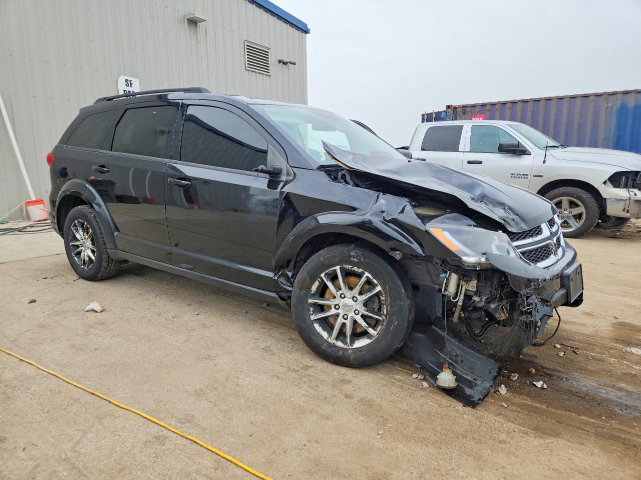 2015 Dodge Journey Sxt - Image 4