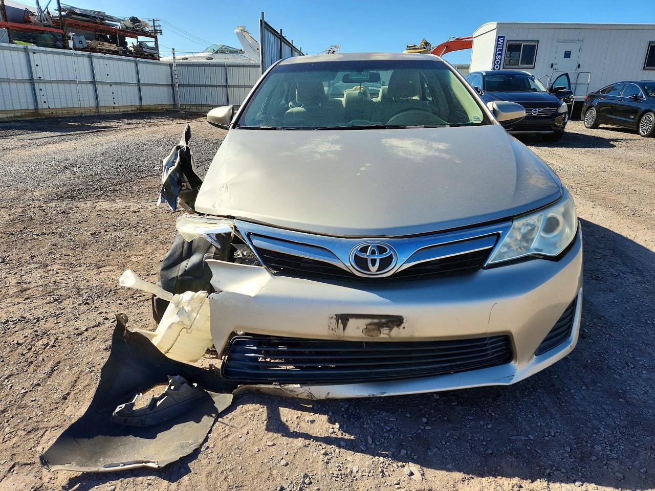 2014 Toyota Camry Le - Фото 5