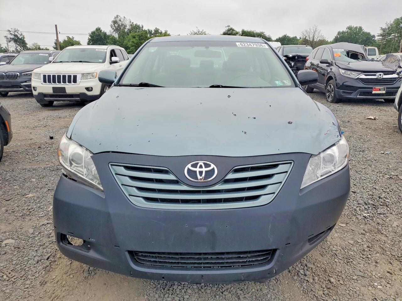 2009 Toyota Camry Le - Фото 5