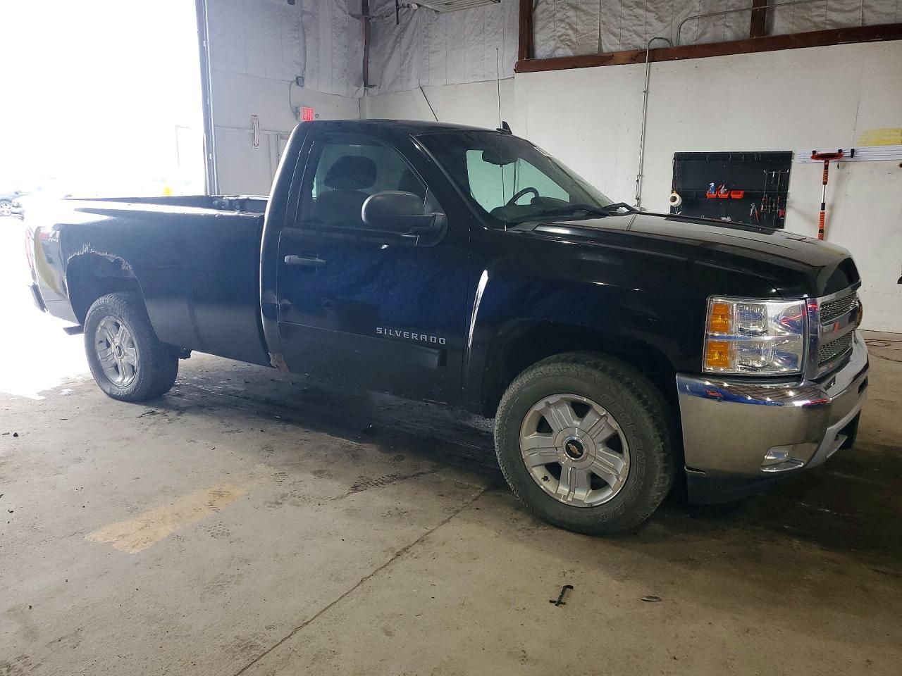 2013 Chevrolet Silverado K1500 Lt - Фото 4