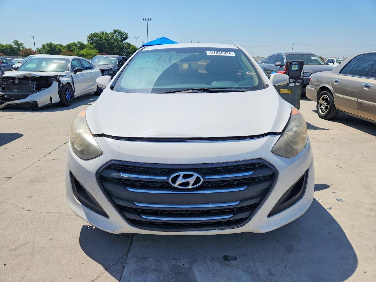 2016 Hyundai Elantra Gt Base - Image 5
