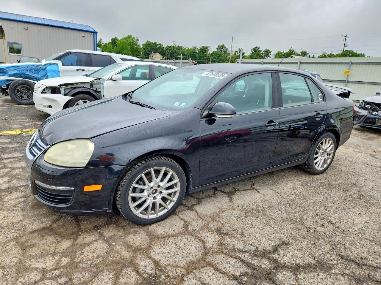 2008 Volkswagen Jetta S