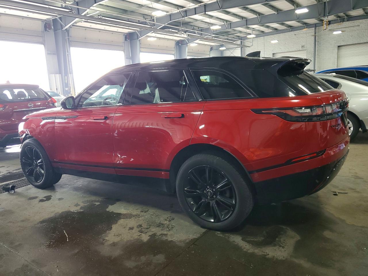 2018 Land Rover Range Rover Velar R-Dynamic Se - Фото 2