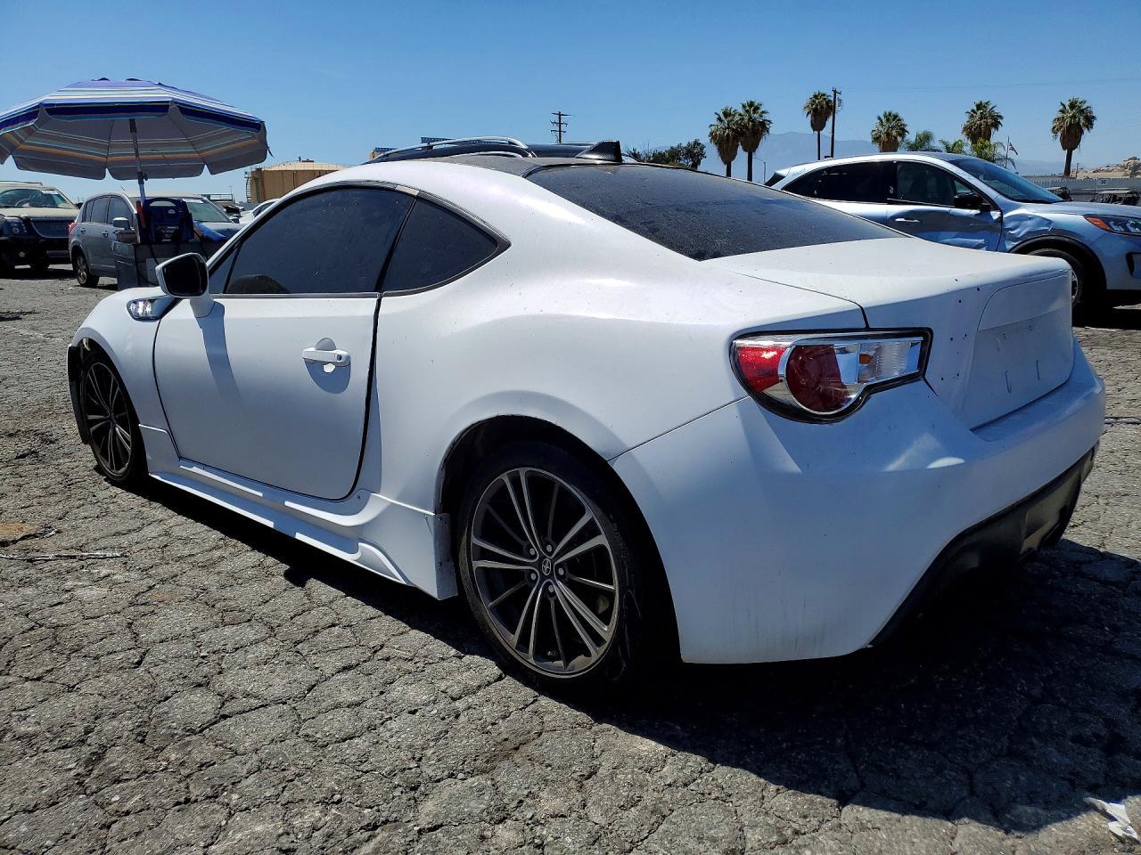 2015 Scion Fr-S Base - Фото 2