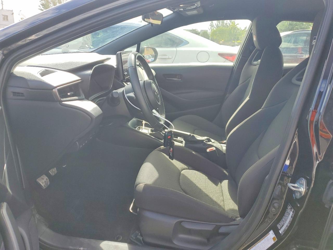2024 Toyota Gr Corolla Core - Image 7