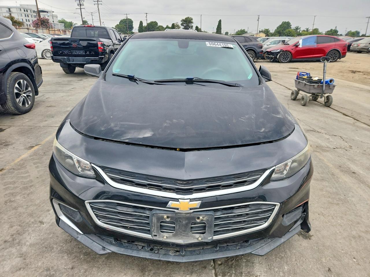 2017 Chevrolet Malibu Ls - Image 5