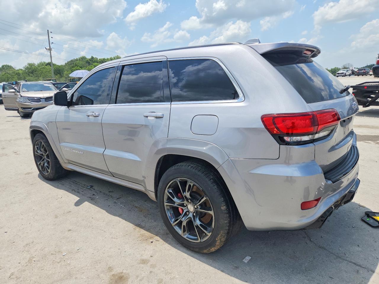 2014 Jeep Grand Cherokee - Фото 2