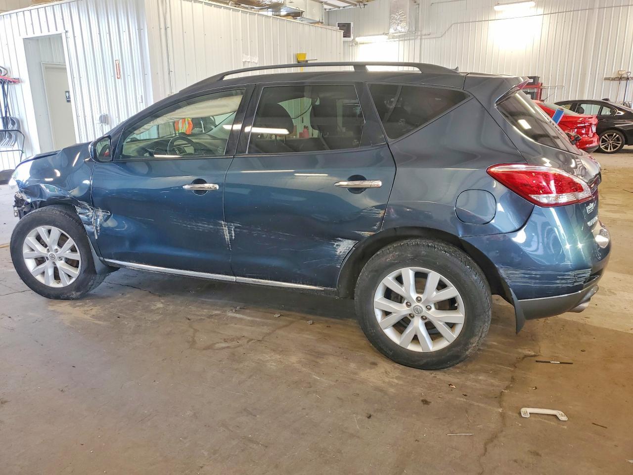 2012 Nissan Murano S - Image 2