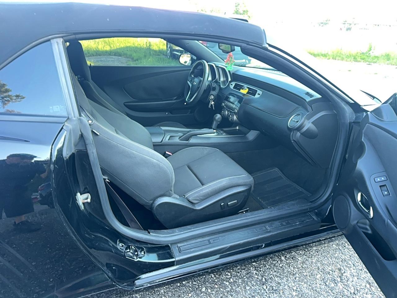 2012 Chevrolet Camaro Lt - Фото 5