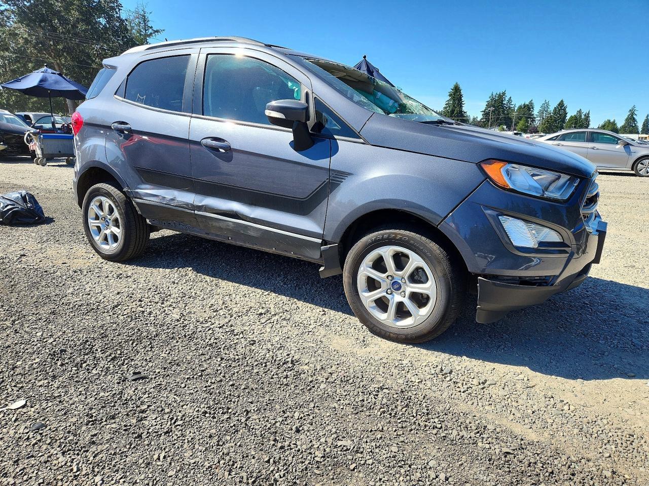 2022 Ford Ecosport Se - Фото 4