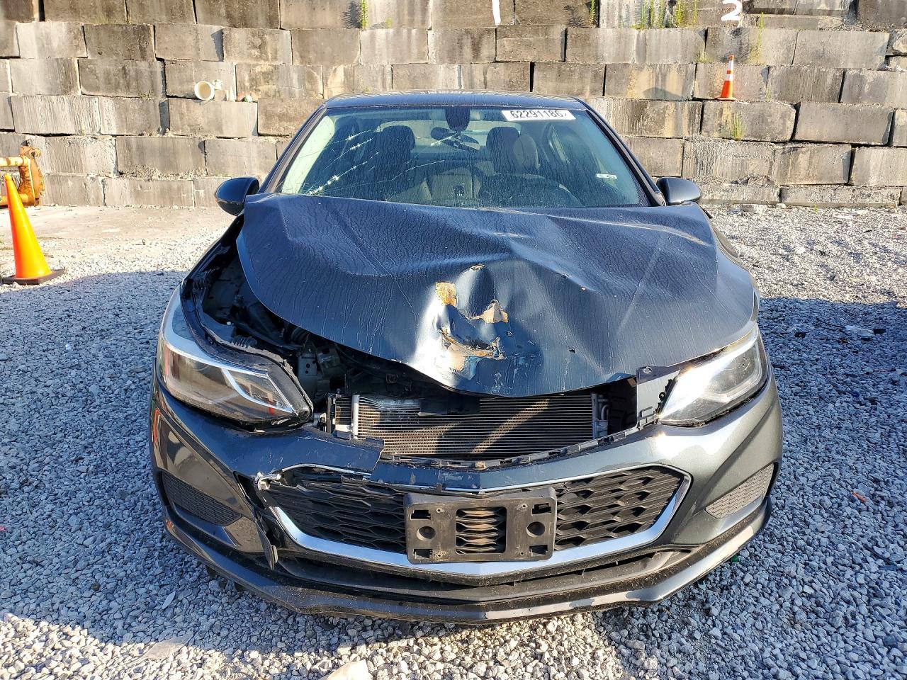 2018 Chevrolet Cruze Lt - Фото 5